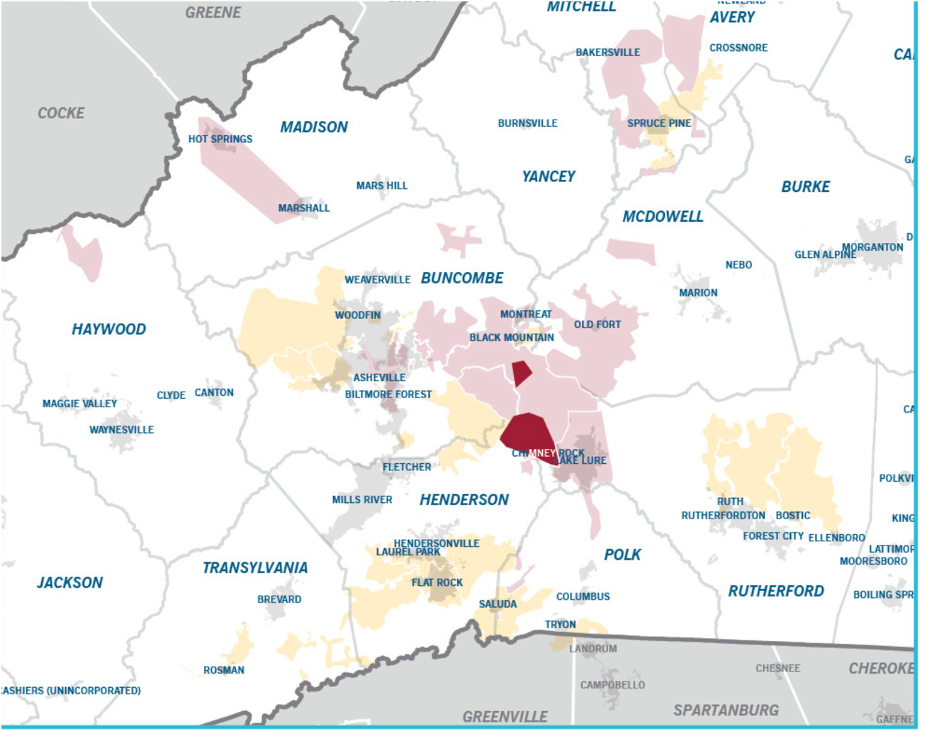 Power Infrastructure Damage